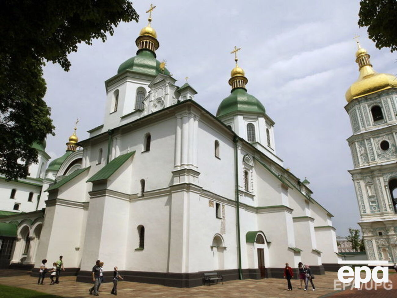 У Софії Київській знайшли лист із минулого