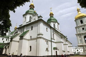 У Софії Київській знайшли лист із минулого