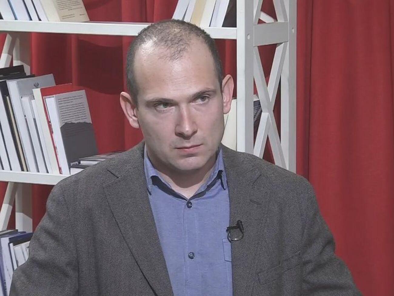 Валентин Жарнокин:&nbsp;Идет процесс превращения классических национальных государств в мировую империю