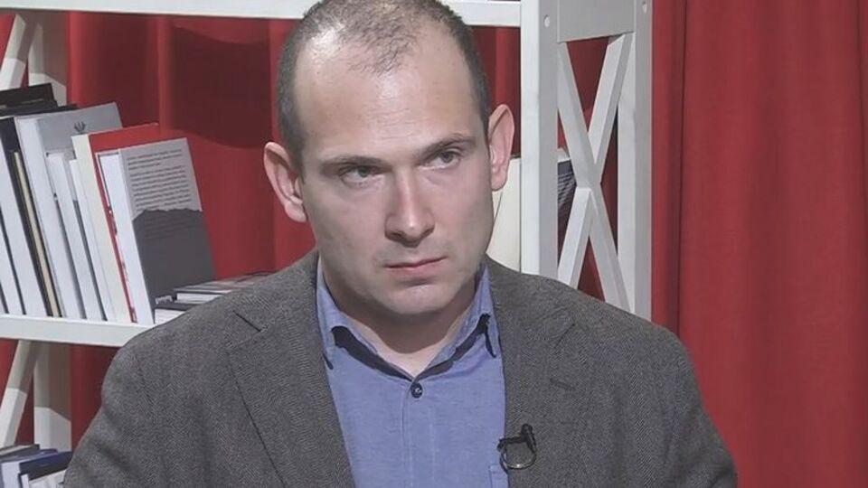 Валентин Жарнокін: Іде процес перетворення класичних національних держав на світову імперію