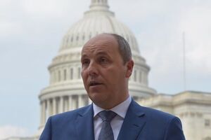 Парубий: В тексте документа отмечается, что Украина является "форпостом" защиты западной демократии
