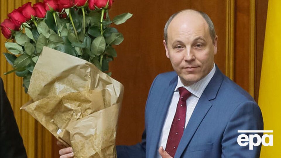 Парубий: В США проговаривались вопросы увеличения помощи Украине в бюджете Соединенных Штатов на 2018 год