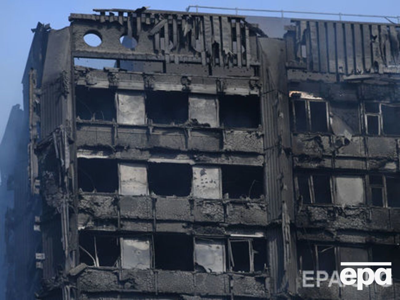 Поліція Лондона: Справжні масштаби катастрофи не буде з'ясовано ніколи