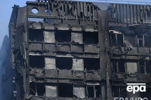 Поліція Лондона: Справжні масштаби катастрофи не буде з'ясовано ніколи