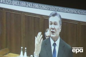Адвокаты уверяют, что Янукович не может приехать в Украину