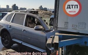 В ДТП погиб пассажир Porsche