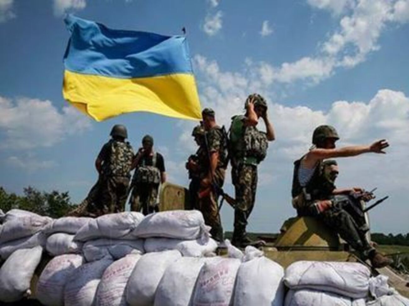Власти сообщили о нарушении боевиками режима тишины на Донбассе