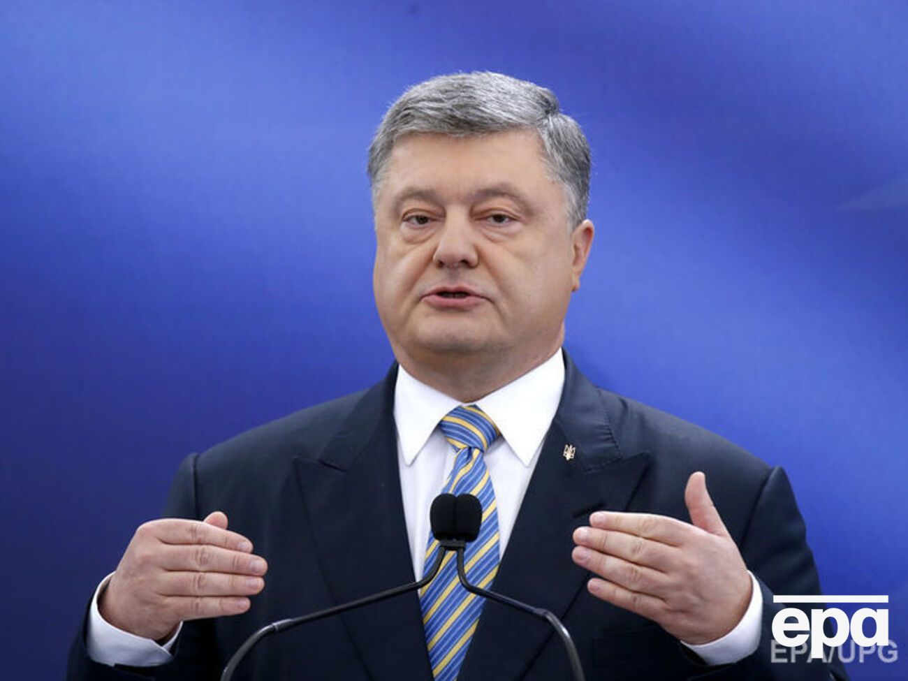 Порошенко рассказал о необходимости проведения медицинской реформы в Украине