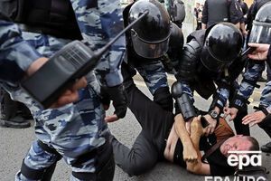 Як заявили в Росгвардії, провокації під час мітингу 12 червня "були очевидними"