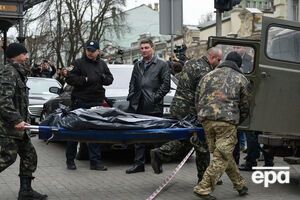 Вороненкова убили в Киеве 23 марта