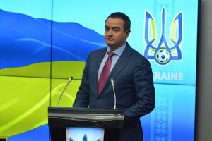 Павелка переобрано президентом ФФУ
