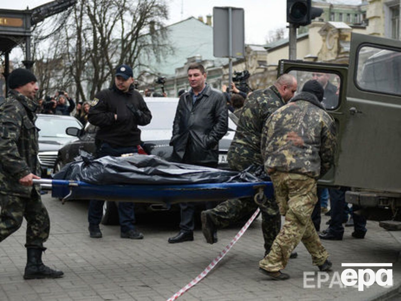 Вороненкова убили в Киеве 23 марта&nbsp;