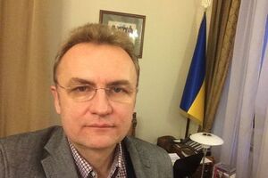 Садовый призвал жителей Львова "направить свою энергию не на деструкцию и перекрытие дорог"