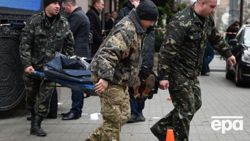 В Генпрокуратуре и Нацполиции считают, что ответственность за убийство Вороненкова лежит на России