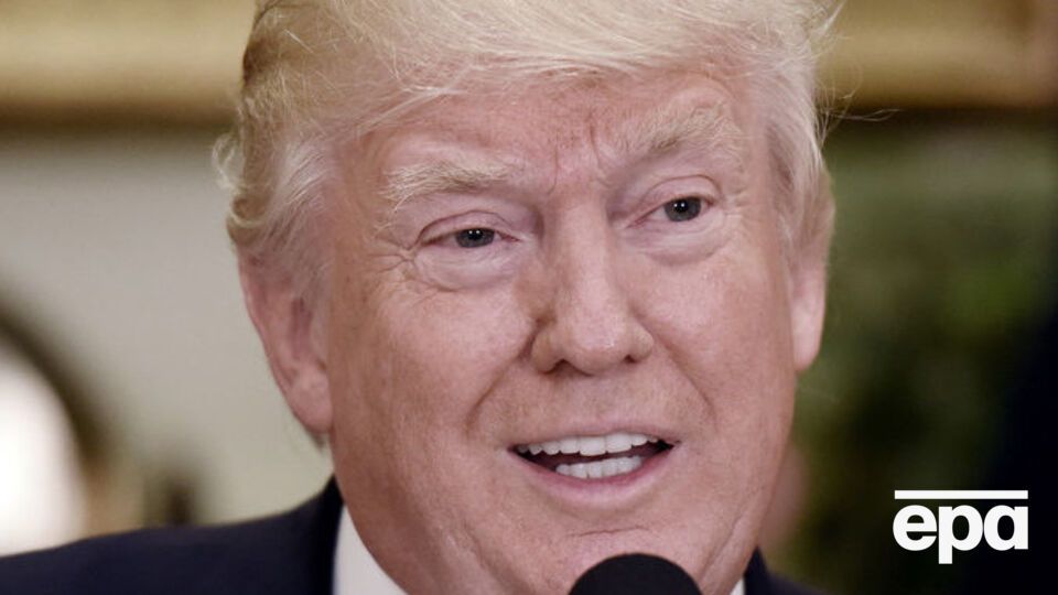 Сейчас в США устанавливают, пытался ли Трамп препятствовать расследованию по связям с РФ
