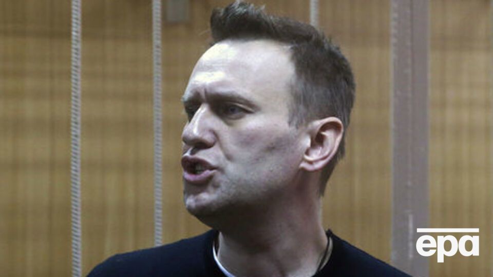 13 червня Симоновський суд Москви заарештував Навального на 30 діб