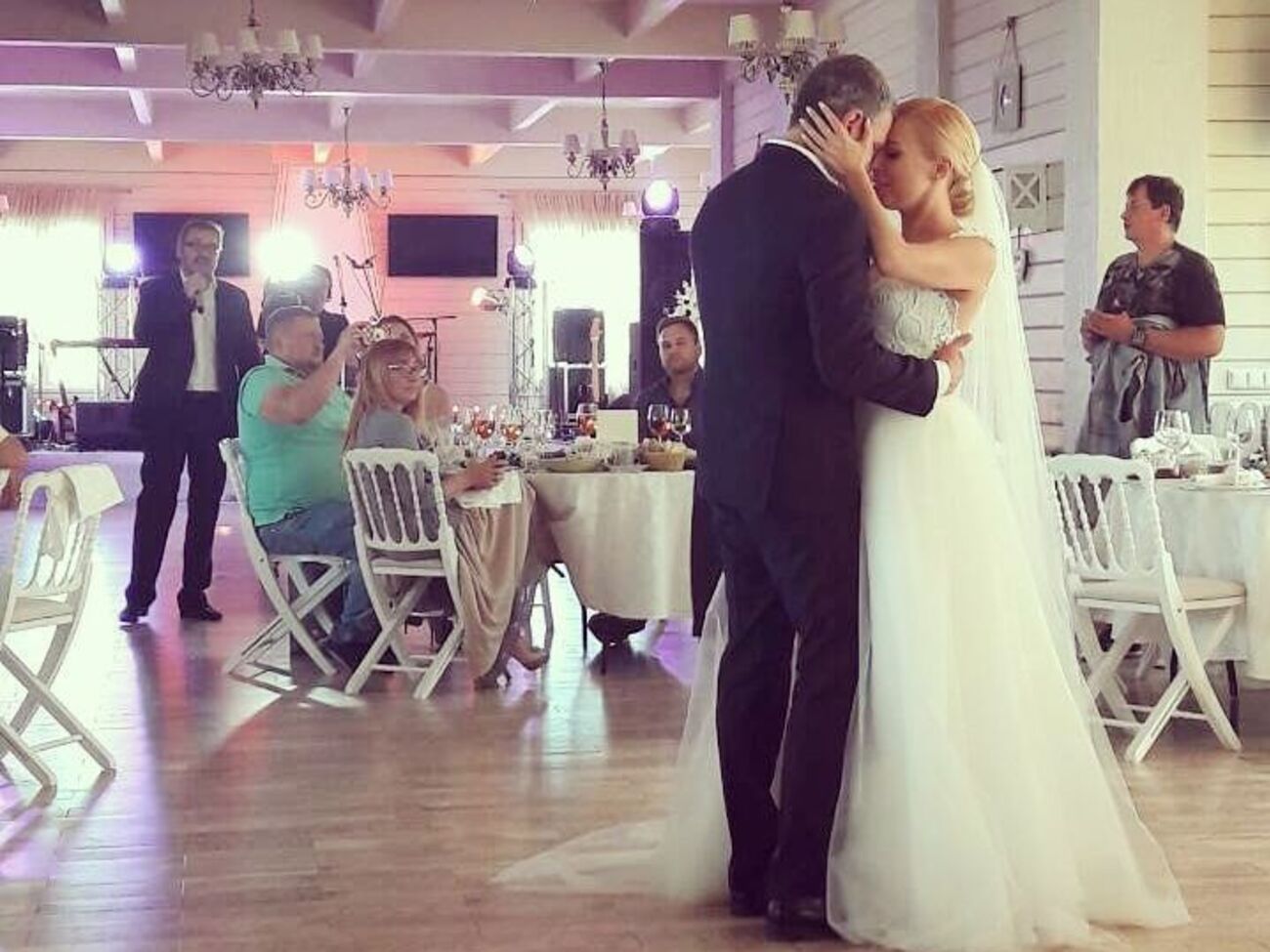 У пари є спільна дочка