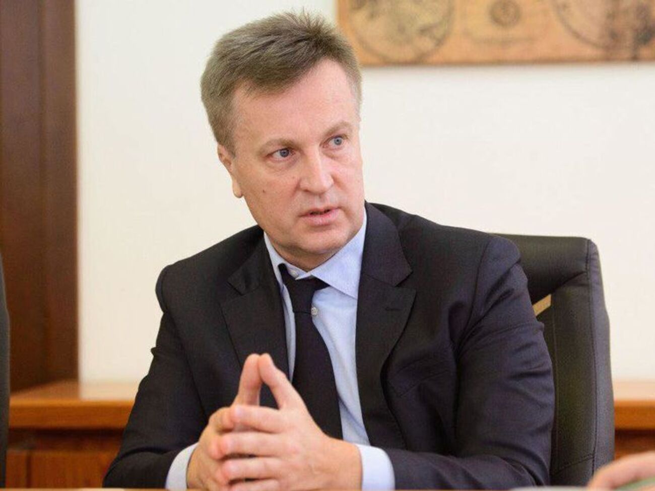 Наливайченко: Людей не треба виганяти з автомобілів і автобусів для перевірки
