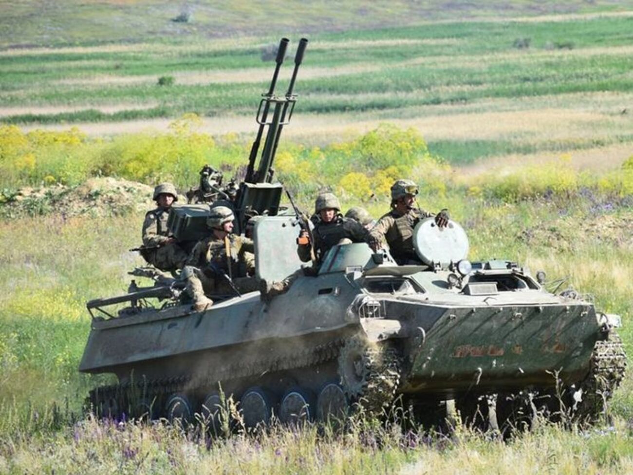 Міноборони готує перелік озброєння і військової техніки, які будуть закуповувати на відкритих тендерах