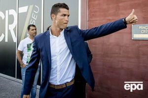 ЗМІ пишуть, що нинішнім літом Роналду піде з "Реала"