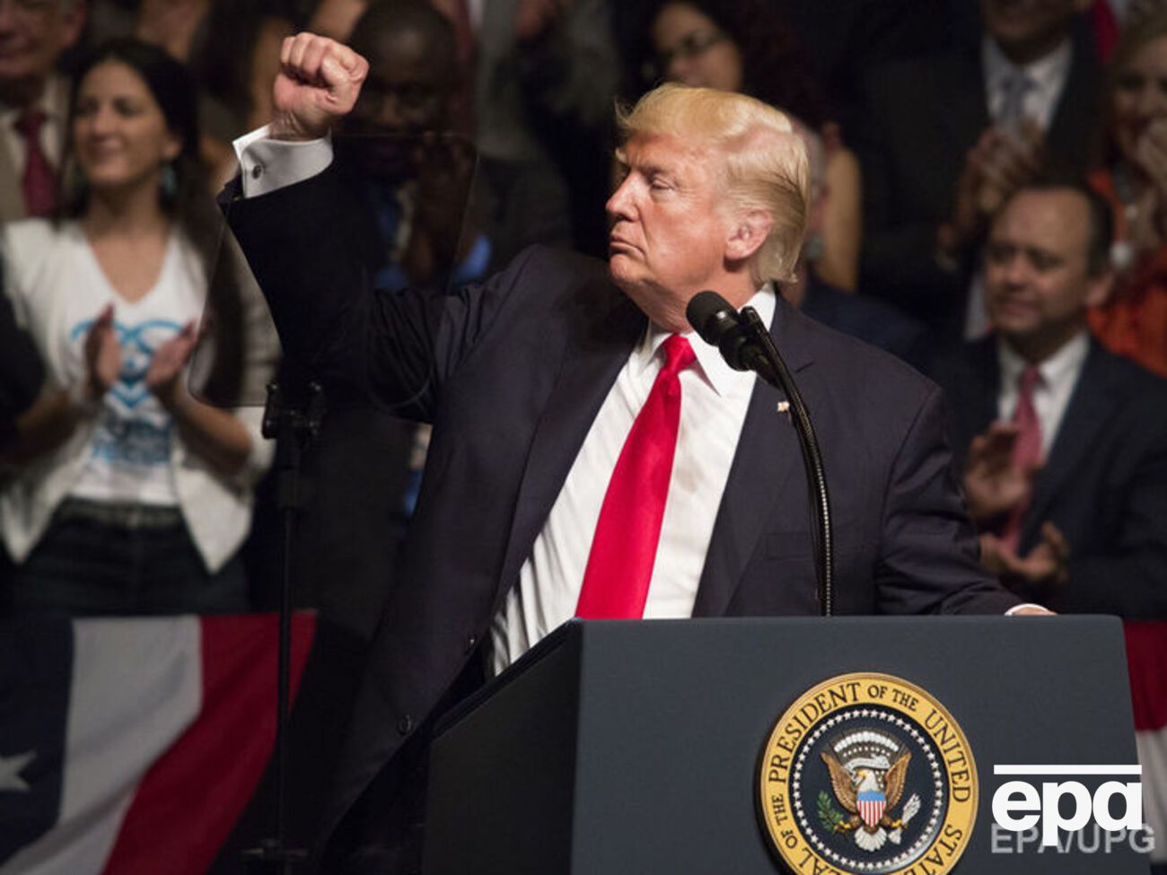 Відмова від курсу на зближення з Кубою була однією з передвиборчих обіцянок Трампа