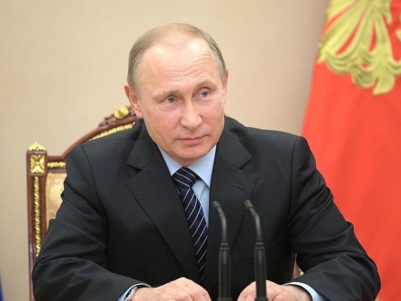 Путин:&nbsp;У нас за 1000 лет сложилась определенная культура взаимоотношений