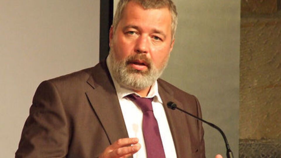 Муратов: Кожне будівництво, кожен шматок газу, нафти, заводу, футбольних клубів – усе це був Курченко
