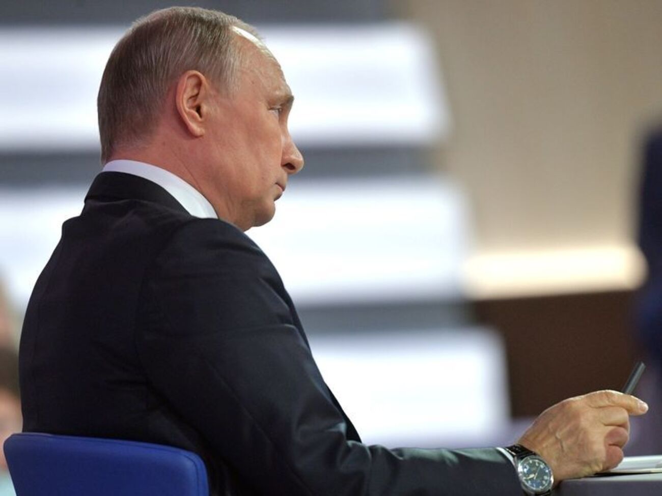 Путин: Сталин был продуктом своей эпохи