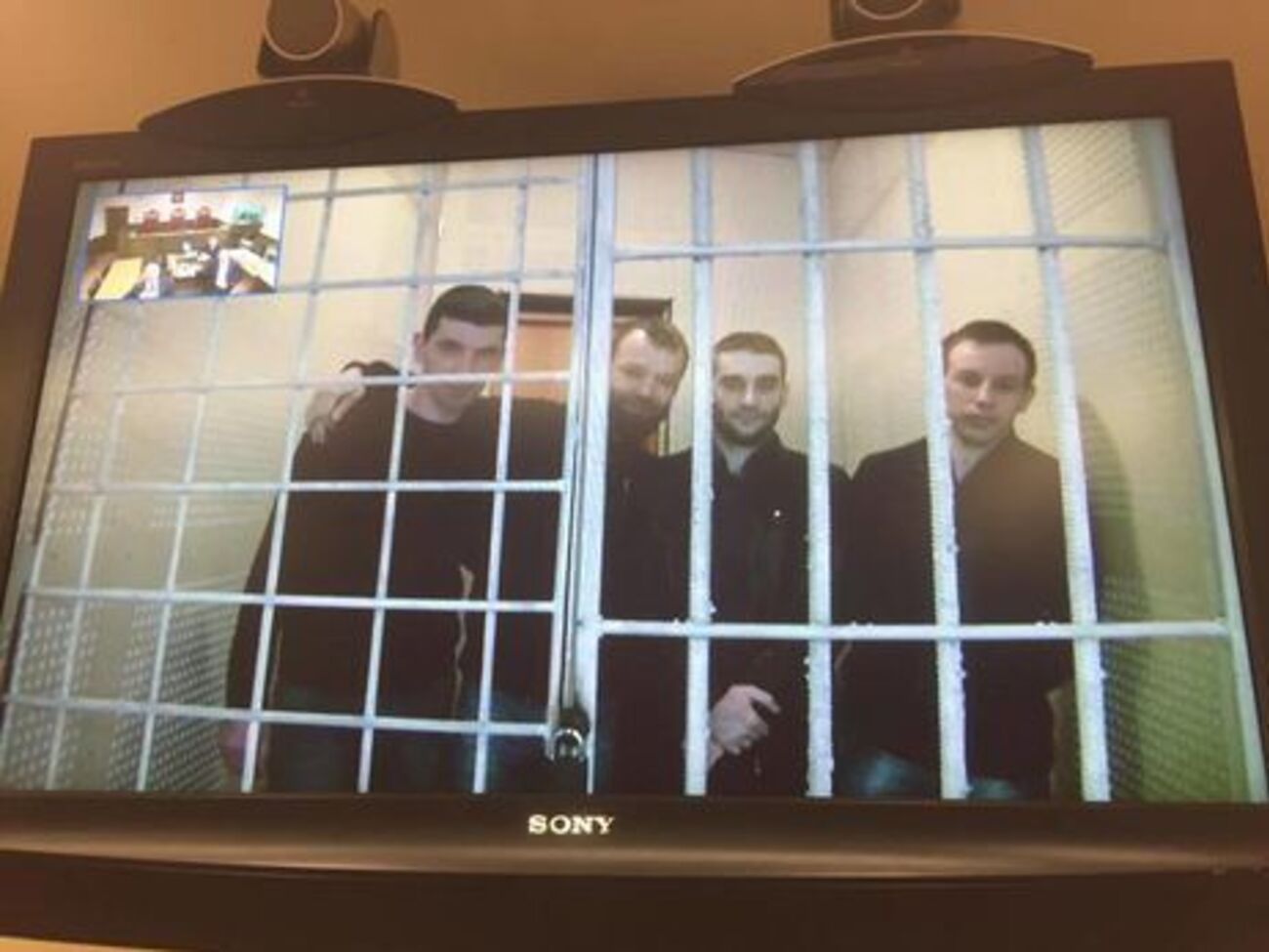 За "зв'язки з ісламістами" засудили чотирьох кримських мусульман