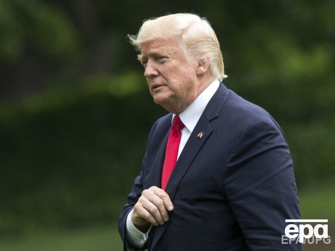 Федеральної податкової декларації за 2016 рік у Трампа вимагають із 2016 року