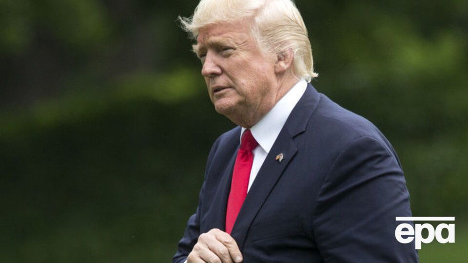 Федеральної податкової декларації за 2016 рік у Трампа вимагають із 2016 року