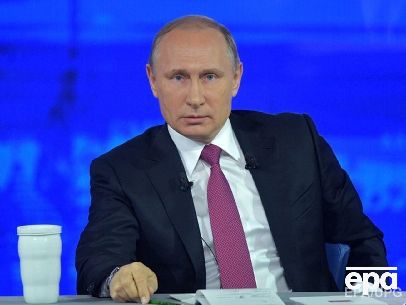 Путин: Прямые переговоры необходимы