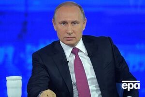 Путін: Прямі переговори необхідні