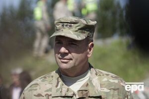 Ходжес не исключил вероятности российского вторжения в балтийские государства