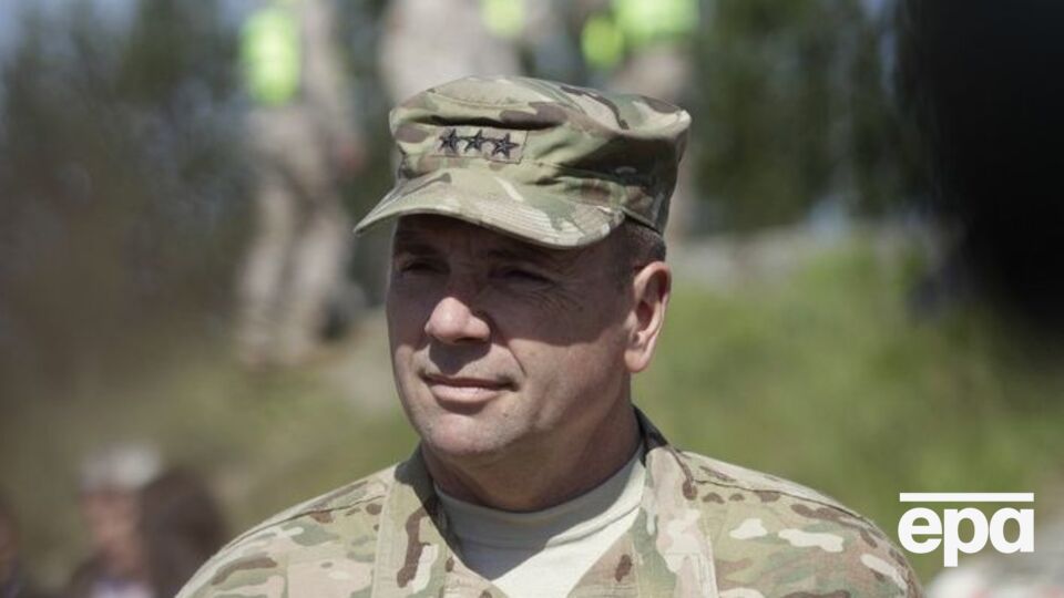 Годжес не виключив імовірності російського вторгнення до Балтійських держав