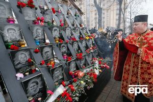 На Майдане погибли десятки протестующих, сотни получили ранения