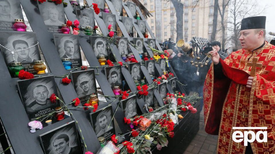 На Майдане погибли десятки протестующих, сотни получили ранения