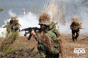 Боевики дважды применяли мощные артиллерийские системы в районе Авдеевки