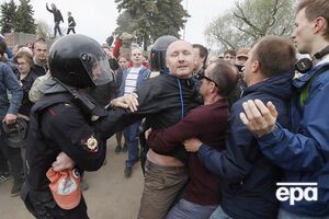 Суды над задержанными проходят круглосуточно