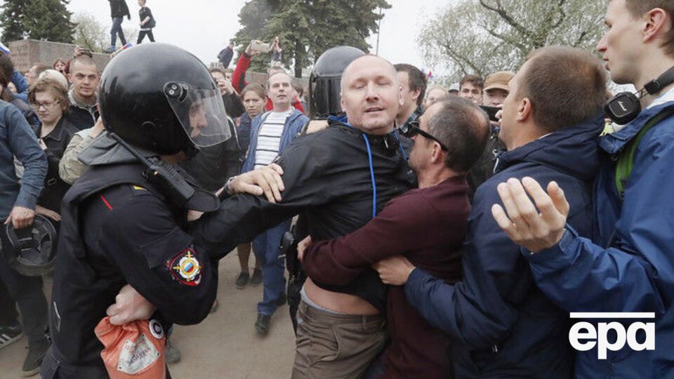 Суды над задержанными проходят круглосуточно