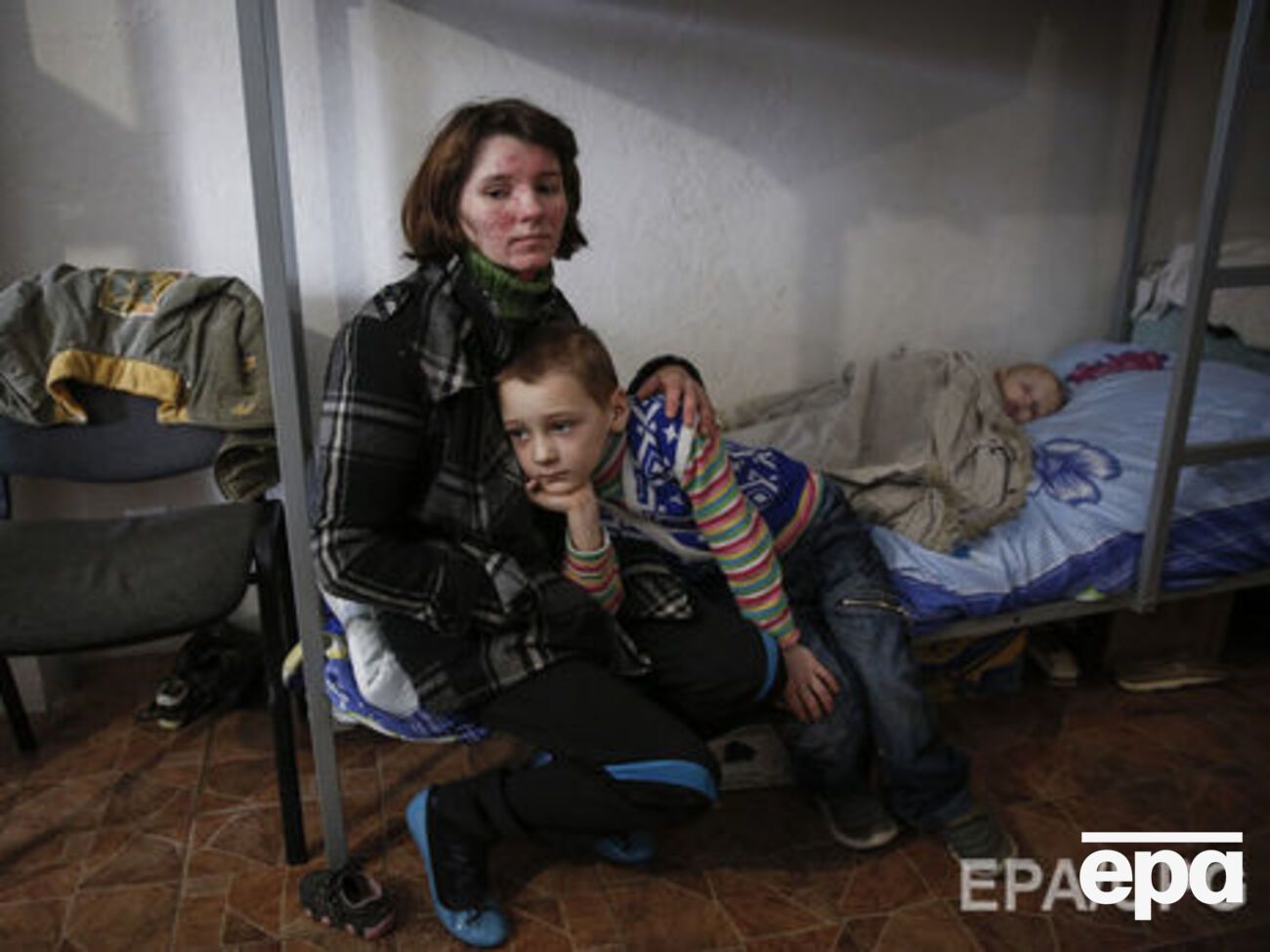 Согласно данным ООН, на Донбассе четверо суток люди были лишены доступа к безопасной питьевой воде