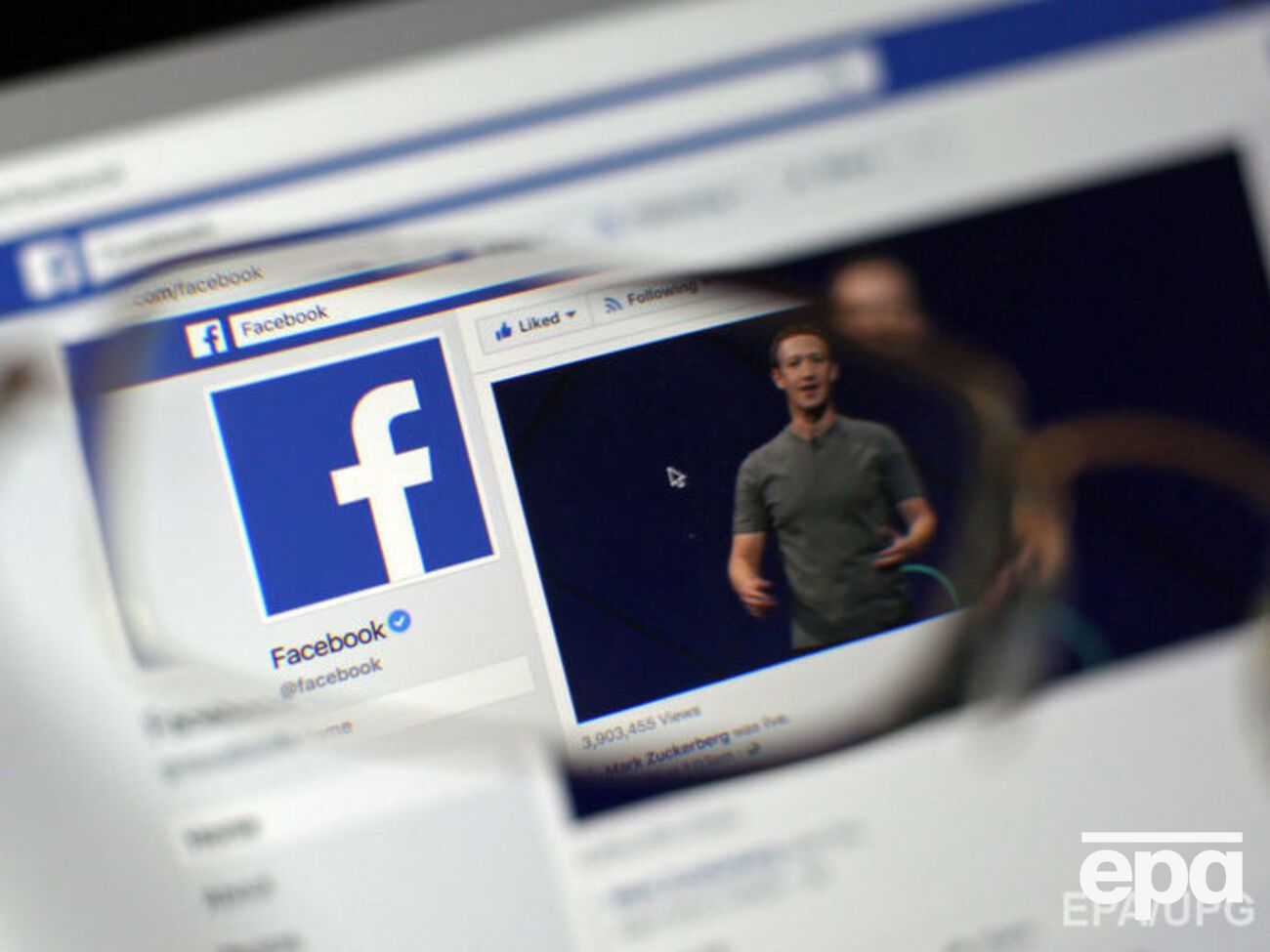 Facebook поставил под угрозу безопасность своих модераторов контента