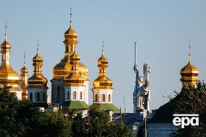 За даними "Схем", на території Лаври проводять незаконне будівництво