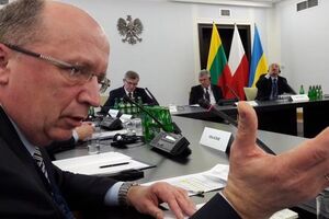 Кубілюс сподівається, що згадка про "План Маршалла для України" з'явиться в підсумковій декларації листопадового саміту "Східного партнерства"