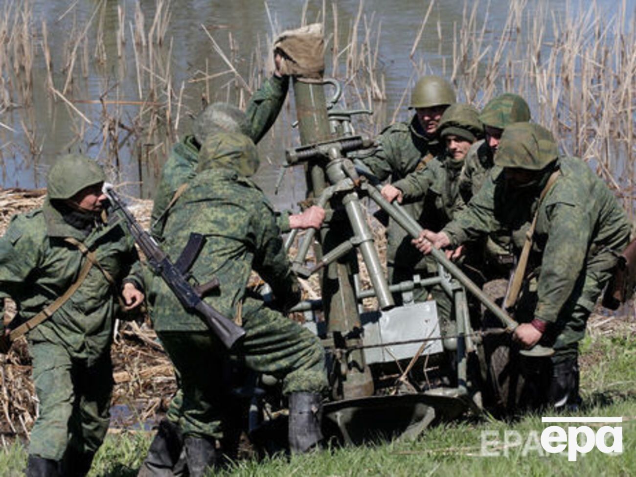 В результате обстрелов боевиков на Донбассе погибло 47 мирных граждан