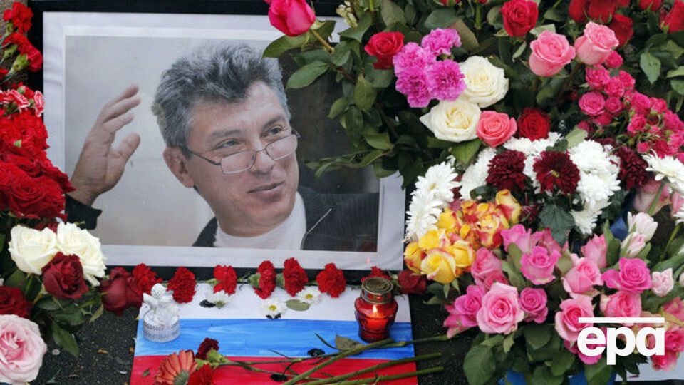 Жанна Нємцова: Вони не припускали, що вбивство викличе такий резонанс. Адже вони самі собі навіювали, що Нємцова всі ненавиділи, що він – ніхто
