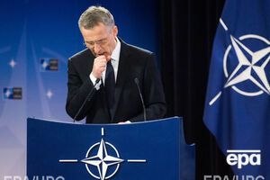 Столтенберг в июле встретится с высшим руководством Украины и представителями депутатского корпуса Верховной Рады