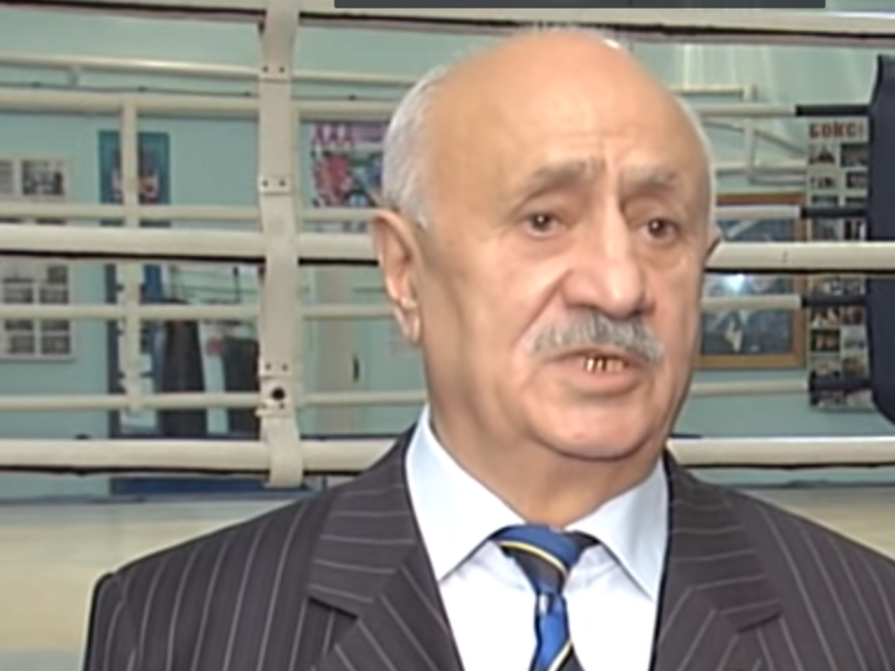 Беладзе воспитал множество украинских боксеров