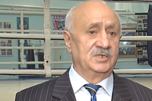 Беладзе воспитал множество украинских боксеров