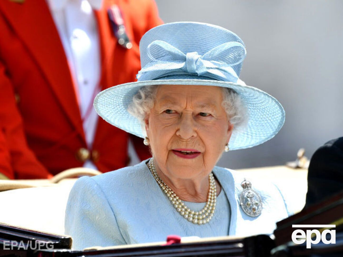 Елизавете исполнился 91 год